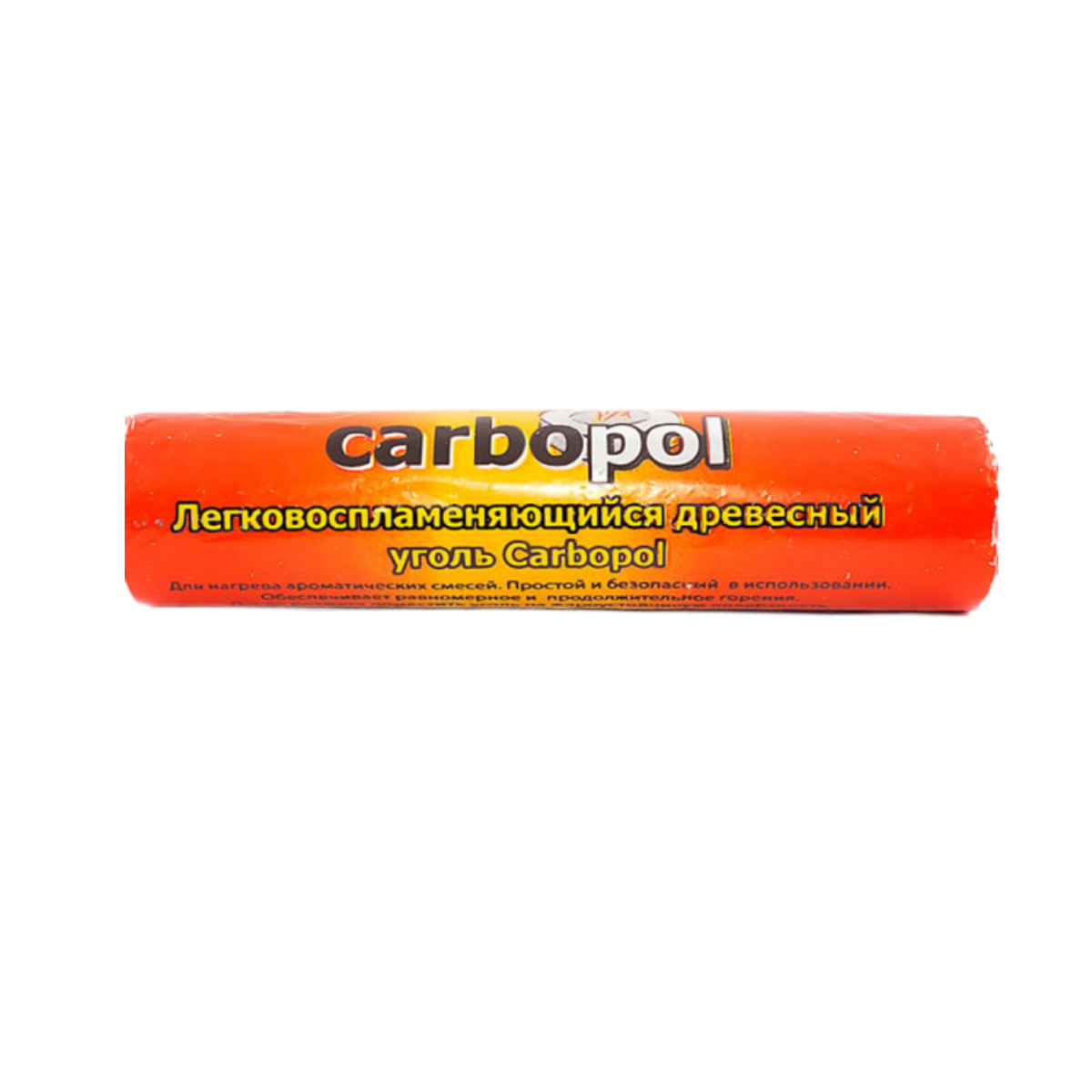 Уголь Carbopol  40 мм.