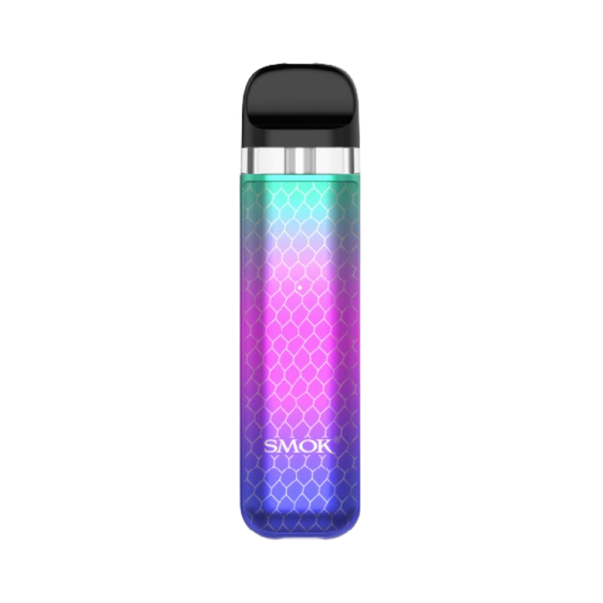 SMOK Novo 2X 800mAh Pod Kit 7-Color Cobra SMOK-140E