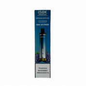 ISOK AIR 4500 Чернично малиновый лёд 2%