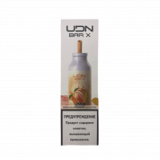 UDN BAR X 7000 NEW LED Манго персик арбуз 2%