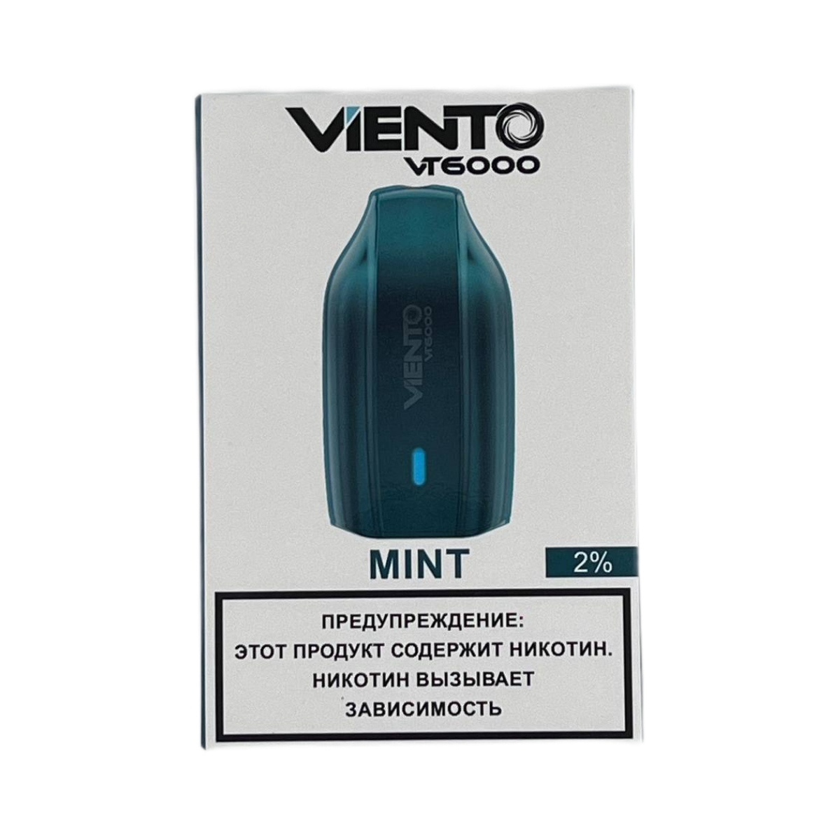 VIENTO VT 6000 Мята 2%