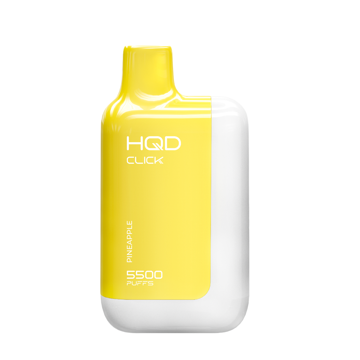 Картридж HQD CLICK Ананас 2%