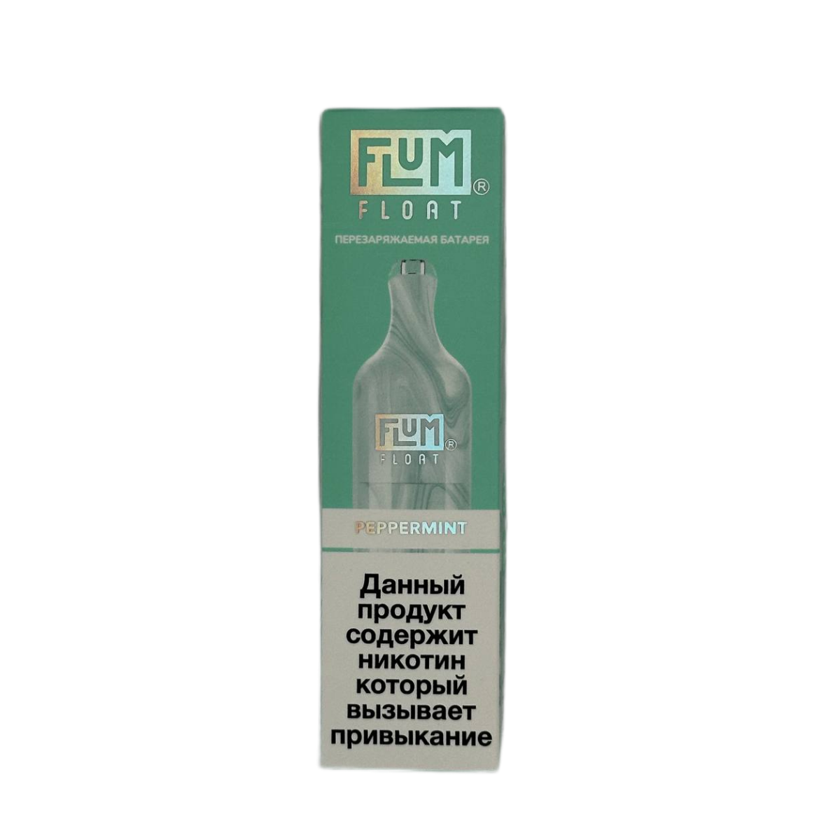 FLUM Float 4000 Перечная мята 2%