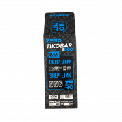 TIKOBAR ZERO Б/Н 8000 Энергетик 0%