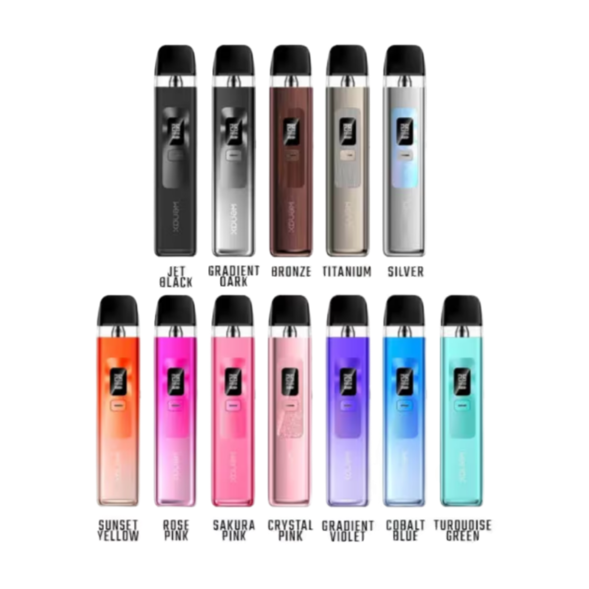Geek Vape Wenax Q 1000mAh Pod Kit Sakura Pink