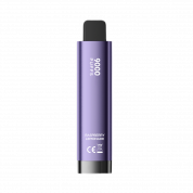 HQD Cuvie PLUS PRO 9000 Малиновый лимонад 2%