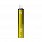 HQD Cuvie PLUS 1200 Йогурт лесные ягоды 2%