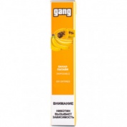 GANG Мандарин 2% 800 Затяжек