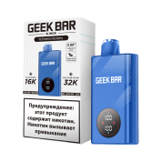 GEEK BAR SLIMOR 32000 Черника малина 2%