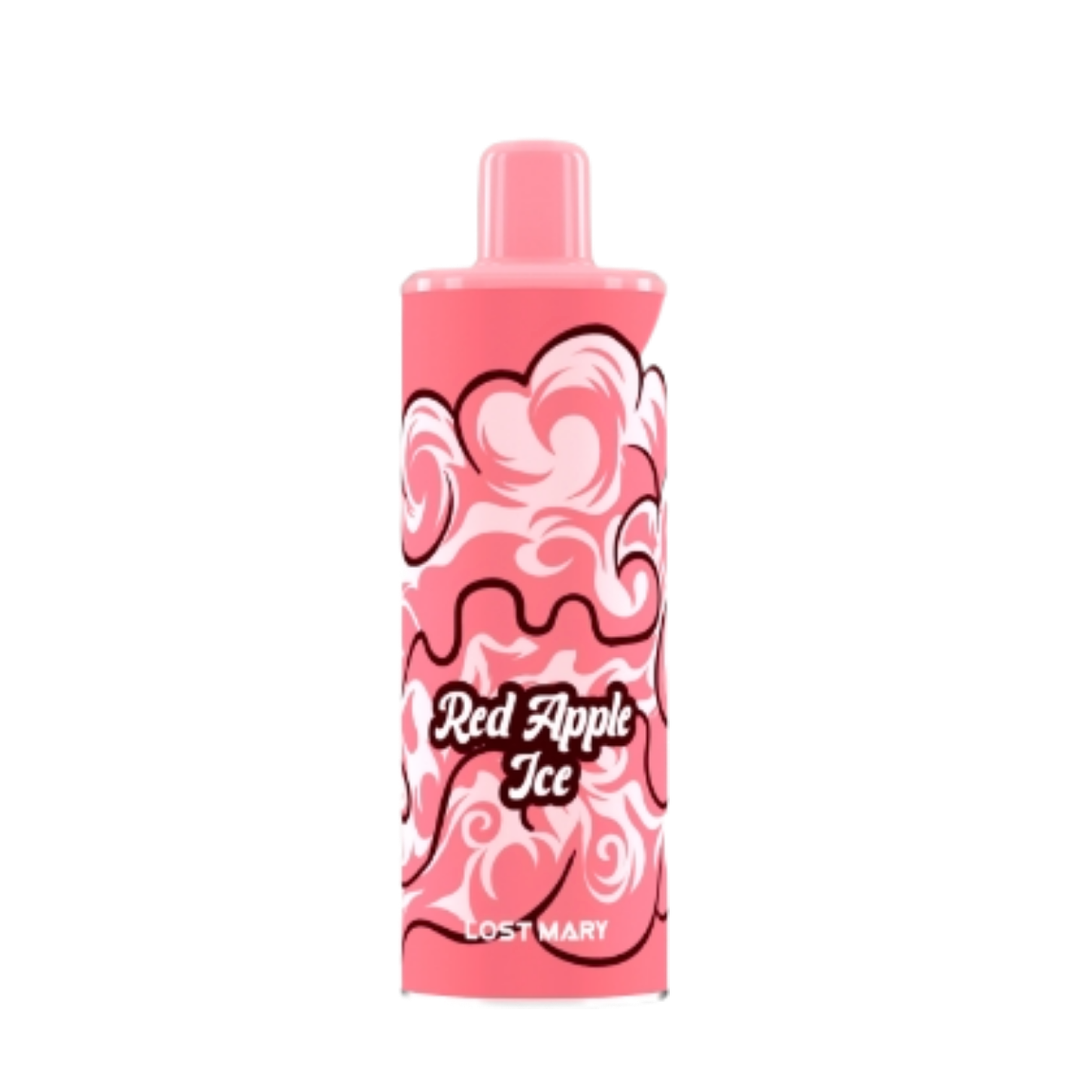 Картридж LOST MARY PSYPER 5500 Красный яблочный лед 2%
