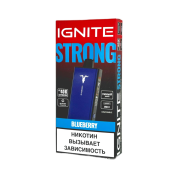 IGNITE V STRONG 40000 Черника 2%