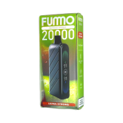 FUMMO NOVA Ultra Strong 20000 Яблоко груша 2%
