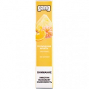 GANG Цитрус 2% 800 Затяжек