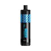 YOOZ SHISHA 14000 Мята лёд 1%