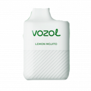 VOZOL ALIEN 5000 Лимонный мохито 2%