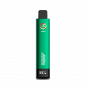 Q5 PRO 9000 Гранат ягоды мята 2%