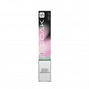 SOAK S NEW 3500 Чайная сакура 2%