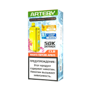 ARTERY CL6 50000 Nic+Ice Манго персик арбуз 2%