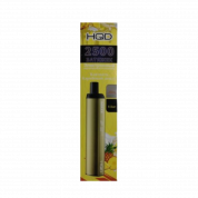HQD Maxx 2500 Коктейль карибский дождь 2%