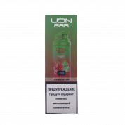 UDN BAR 7000 Клубничная мята 2%