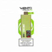 VIENTO VT + 2 картр. 15000 Мята / сладкая мята 2%