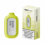 INSTABAR by PLONQ 5000 Персик манго гуава 2%
