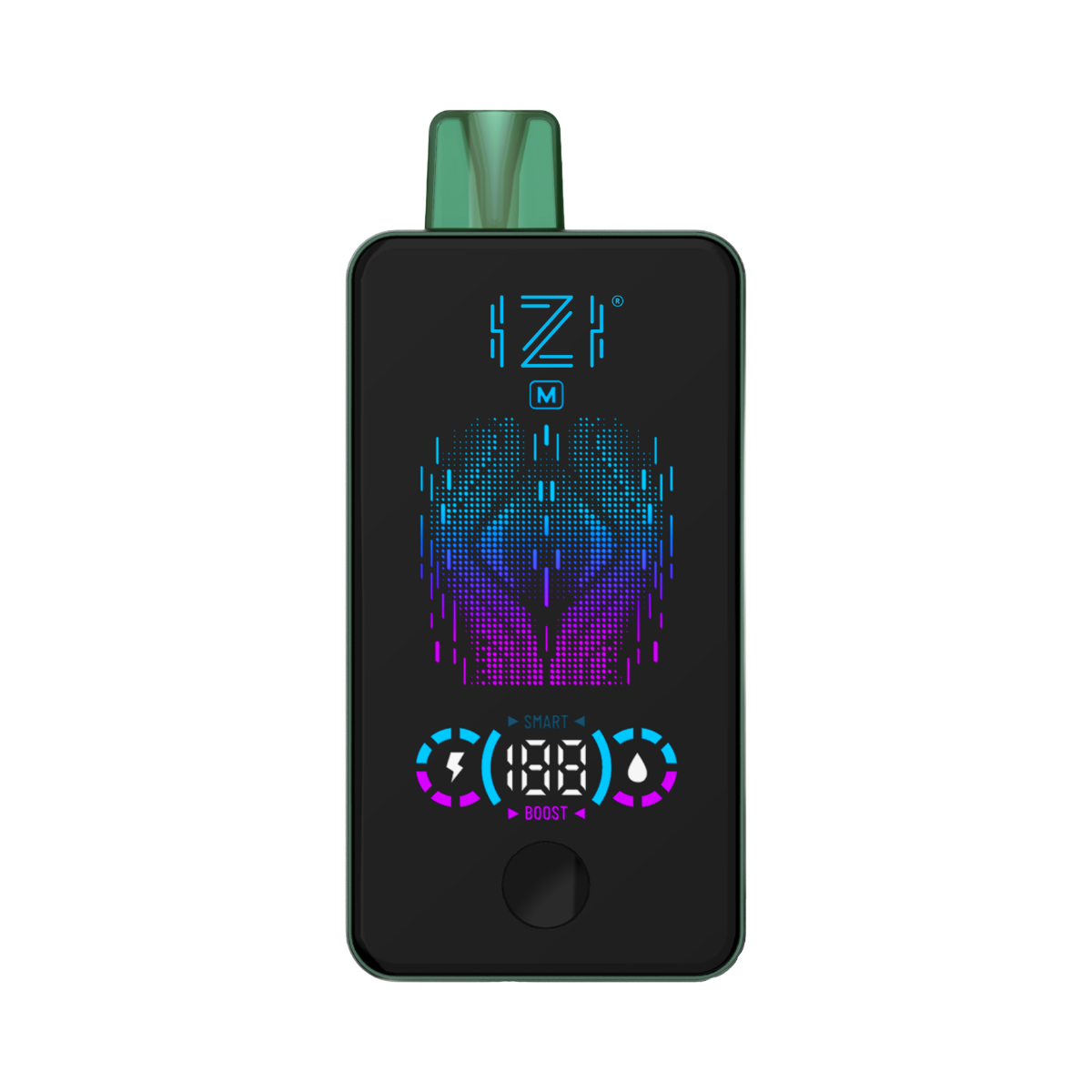 I Z I MOD M 22000 Энергетик с двойным льдом 2%
