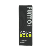 FUMMO AQUA SOUR Кислый микс 30мл.20мг.