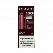 LOST MARY X ELFBAR TI 7000 Клубника банан 2%