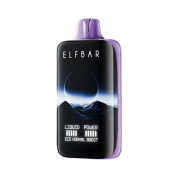 ELFBAR 25000 MOONNIGHT Ледяной виноград 2%