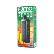 FUMMO NOVA Ultra Strong 20000 Тройное манго лед 2%