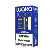 WAKA soPRO PA BOOST 10000 EXTRA Черника вишня клюква 1,8%