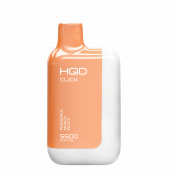 Картридж HQD CLICK Ананас манго персик 2%