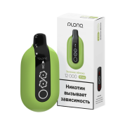 PLONQ ULTRA 12000 Зелёное яблоко 2%