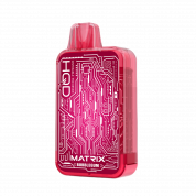 HQD MATRIX 6500 Жвачка 2%