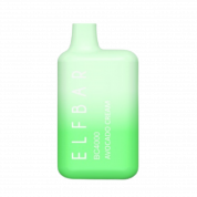 ELFBAR 4000 Авокадо крем  2%