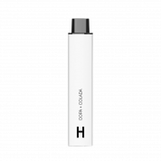 HYLA Dopa 4500 б/никотина Допа + пина колада 0%