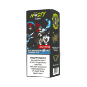 NASTY X HUSKY  Strong Арбуз дыня двойной лёд 20мг 30мл