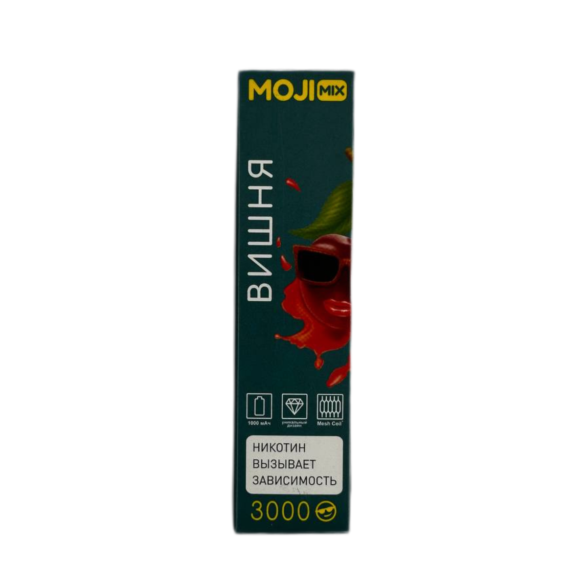 MOJIMIX DANDY 3000 Вишня 2%