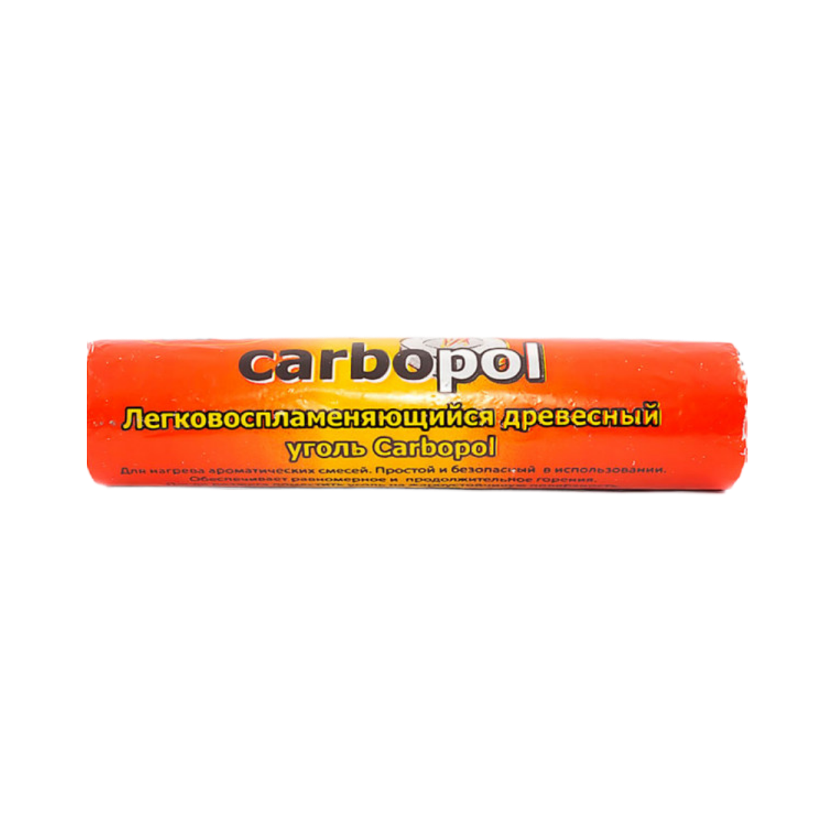 Уголь Carbopol  35 мм.