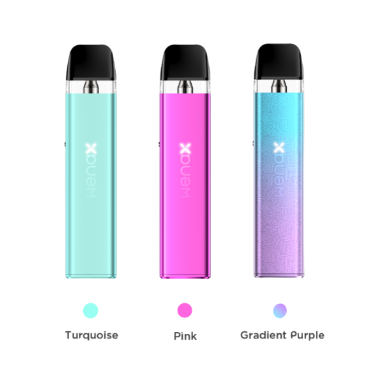 Geek Vape Wenax Q Mini 1000mAh Pod Kit Turquoise