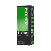 FUMMO AQUA Зеленое яблоко  30мл.20мг.
