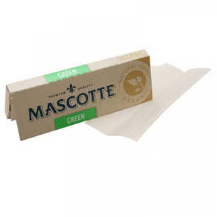Бумага сиг. MASCOTTE Green Organic