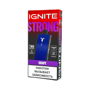 IGNITE V STRONG 40000 Виноград 2%