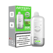 ARTERY CL4 20000 ZERO Вишня смородина 2%