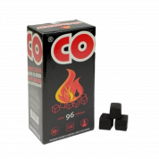 Уголь Coco brico 1 кг.(96)