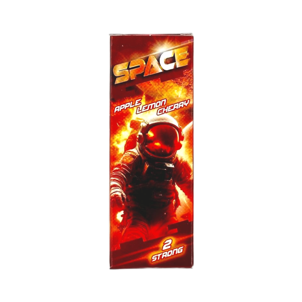 SPACE Strong Яблоко лимон вишня