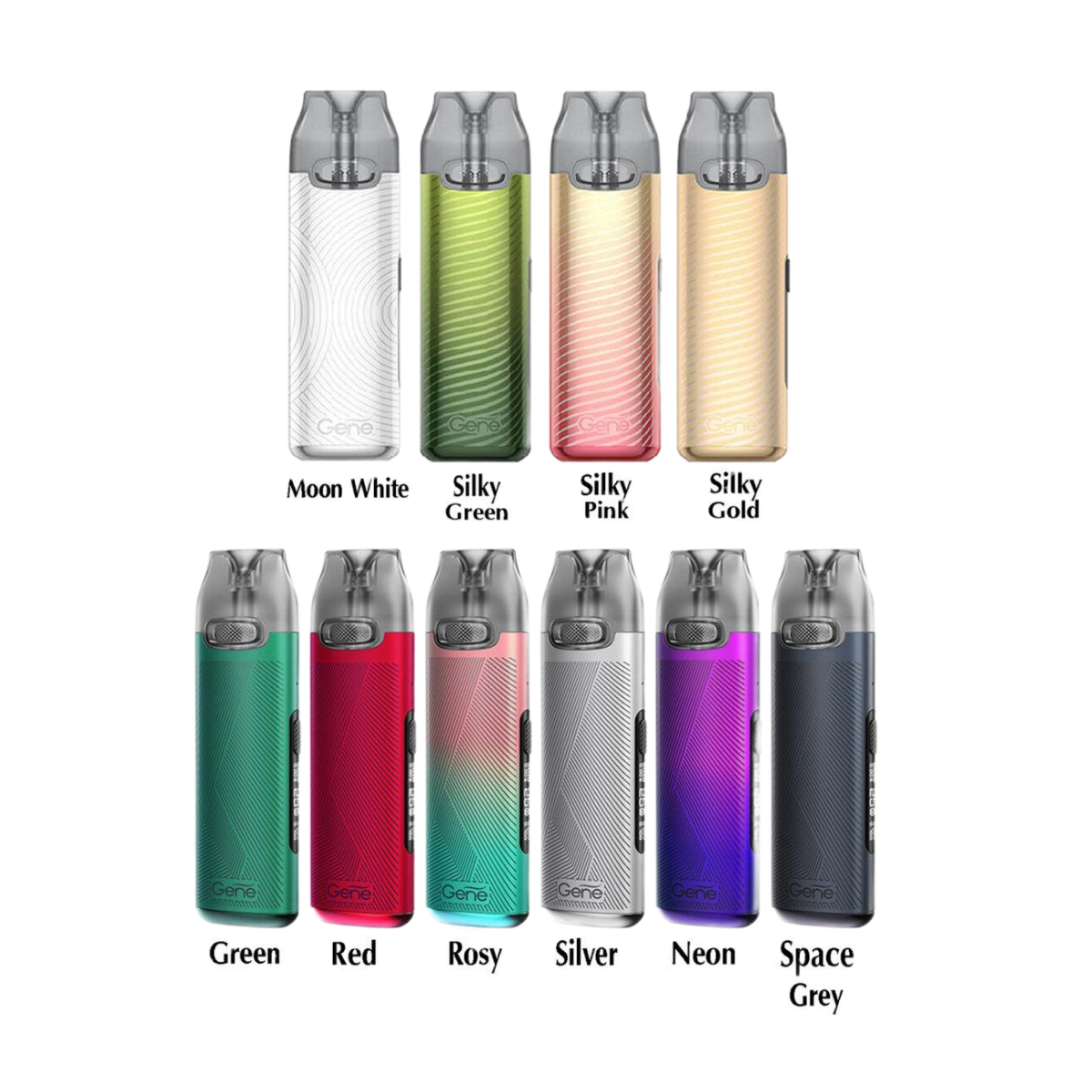 Voopoo V.THRU Pro 900mAh Pod Kit VP-070D Red