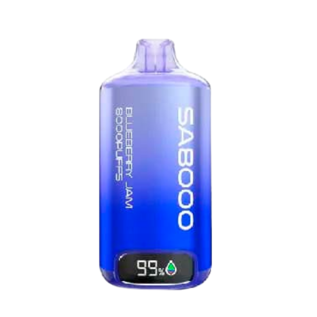 ANTBAR SA 8000 Черничный джем 2%
