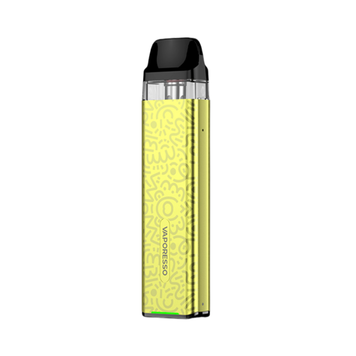 Vaporesso XROS 3 Mini 1000mAh Pod Kit Lemon Yellow VRR-0090K
